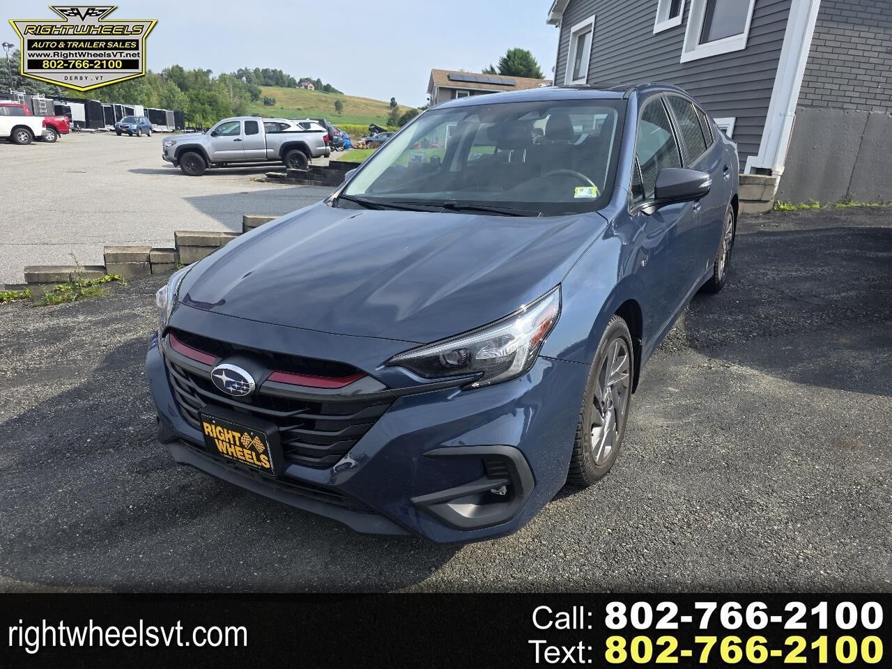 2024 SUBARU Legacy