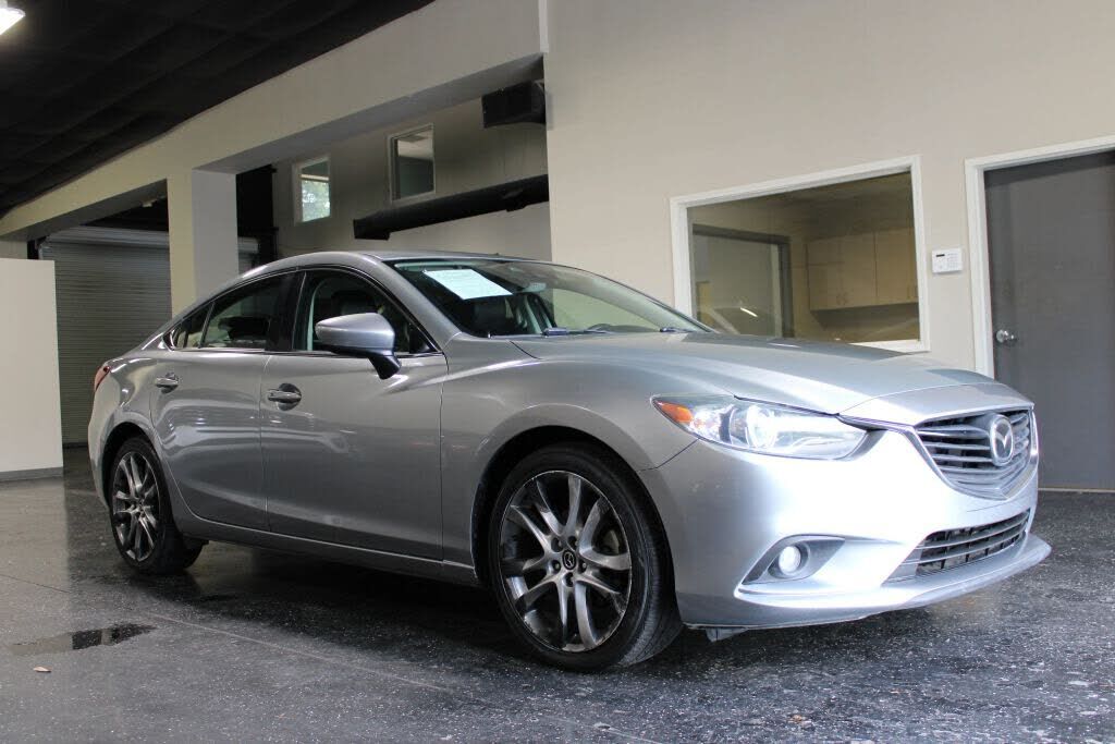 2014 MAZDA Mazda6
