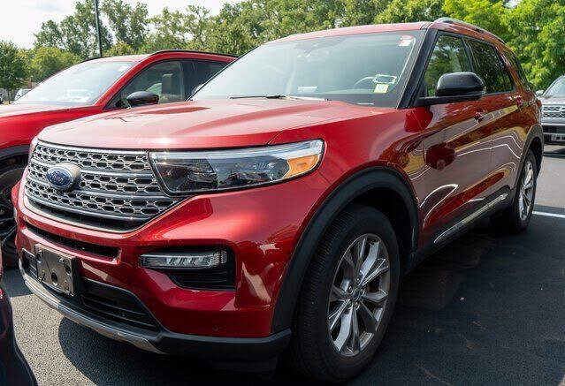 2023 FORD Explorer