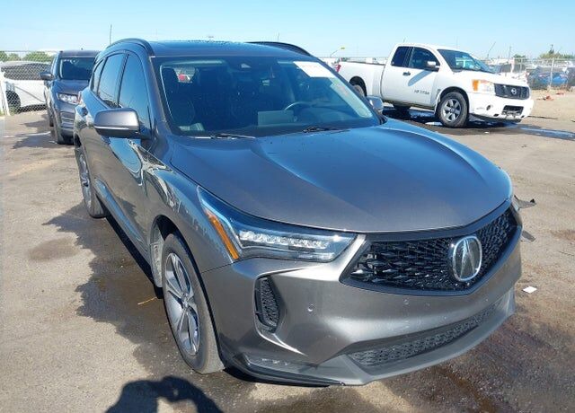 2022 ACURA RDX