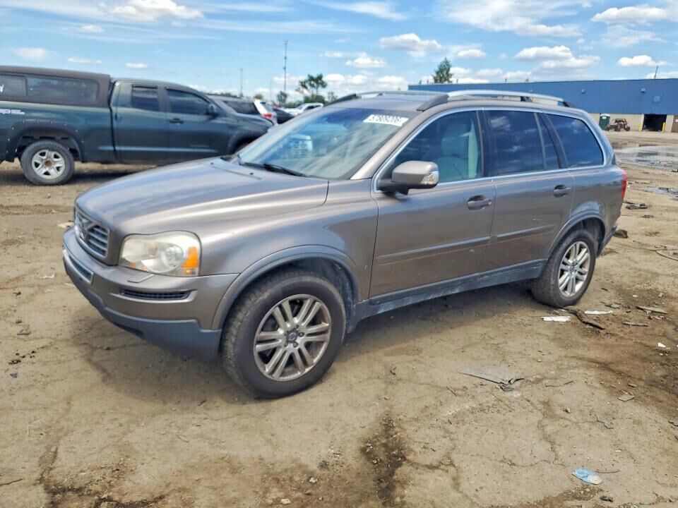2012 VOLVO XC90