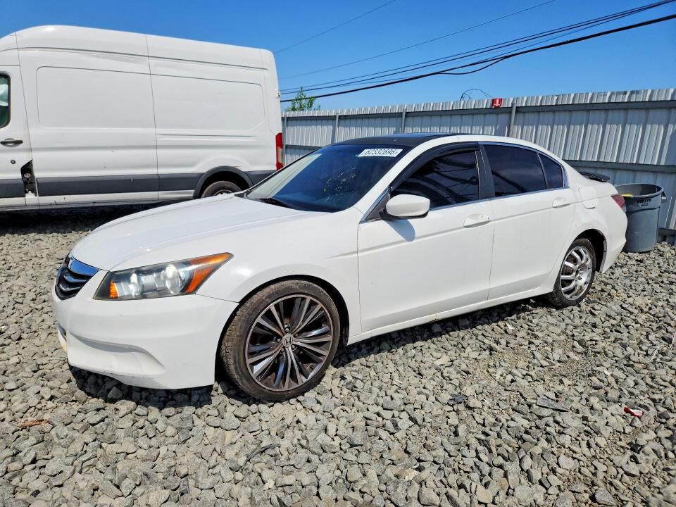2011 HONDA Accord