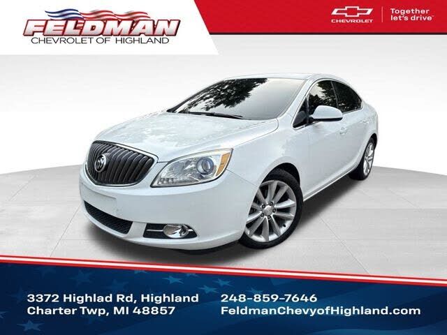2016 BUICK Verano