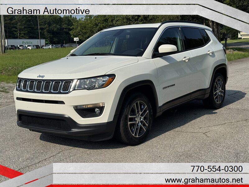 2020 JEEP Compass