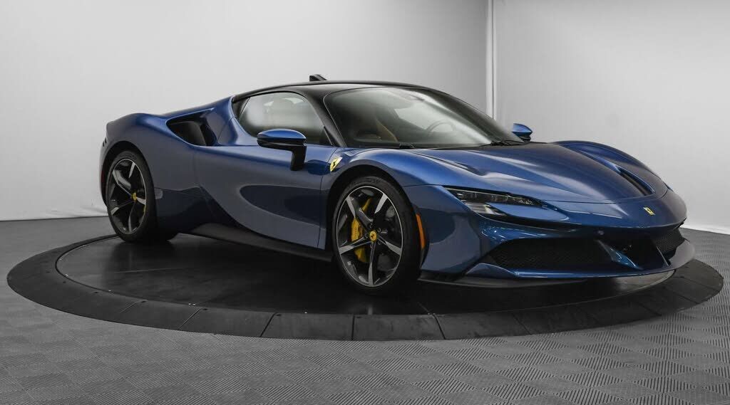 2021 FERRARI SF 90 STradale