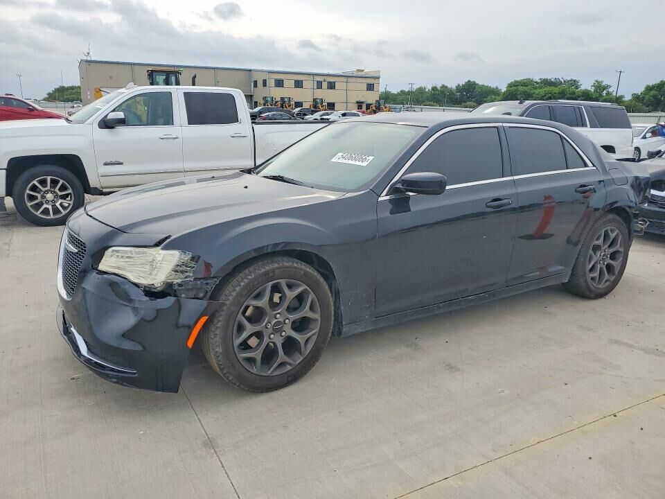 2015 CHRYSLER 300