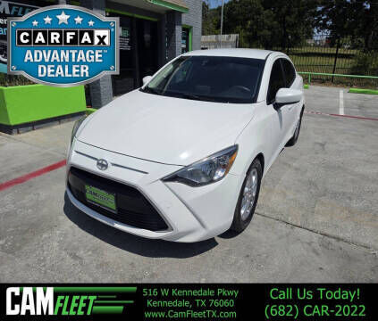 2016 TOYOTA Scion