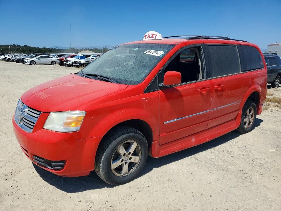 2009 DODGE Grand Caravan