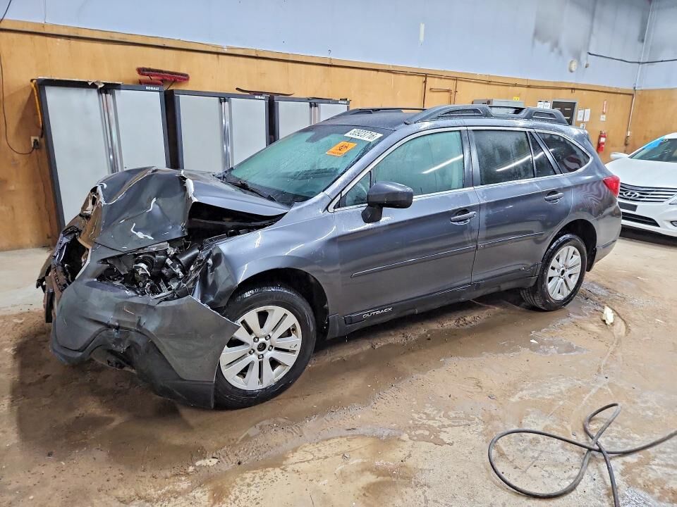 2019 SUBARU Outback