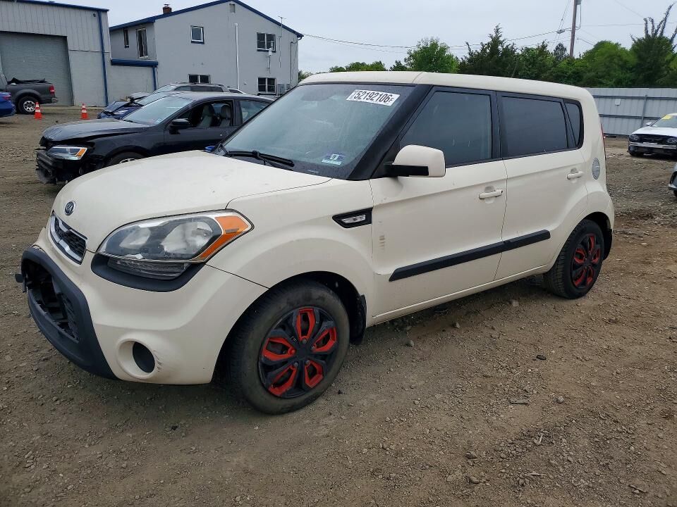 2012 KIA Soul