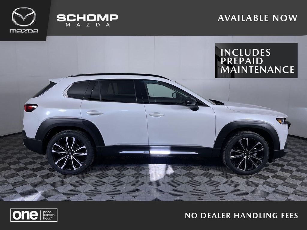 2026 MAZDA CX-50
