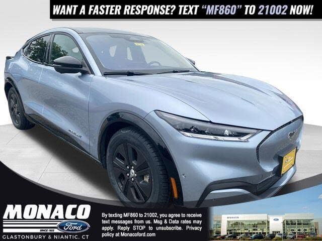 2022 FORD Mach-E