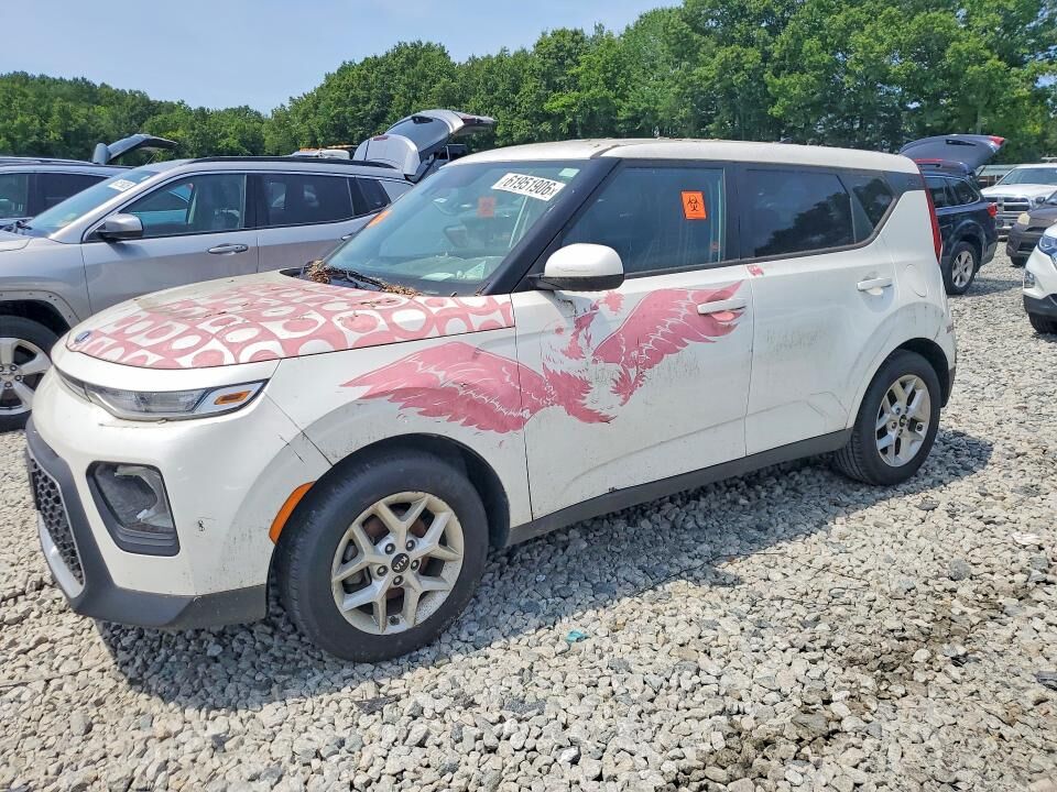 2020 KIA Soul