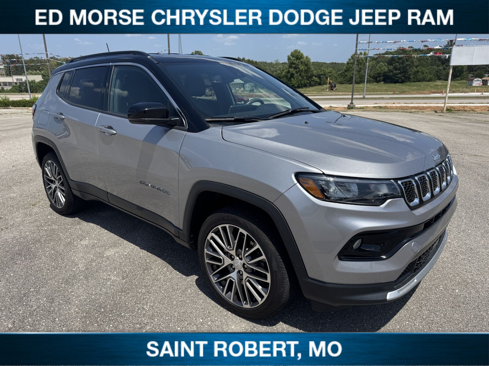 2023 JEEP Compass