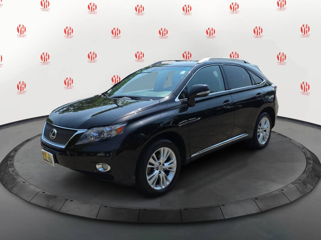 2012 LEXUS RX