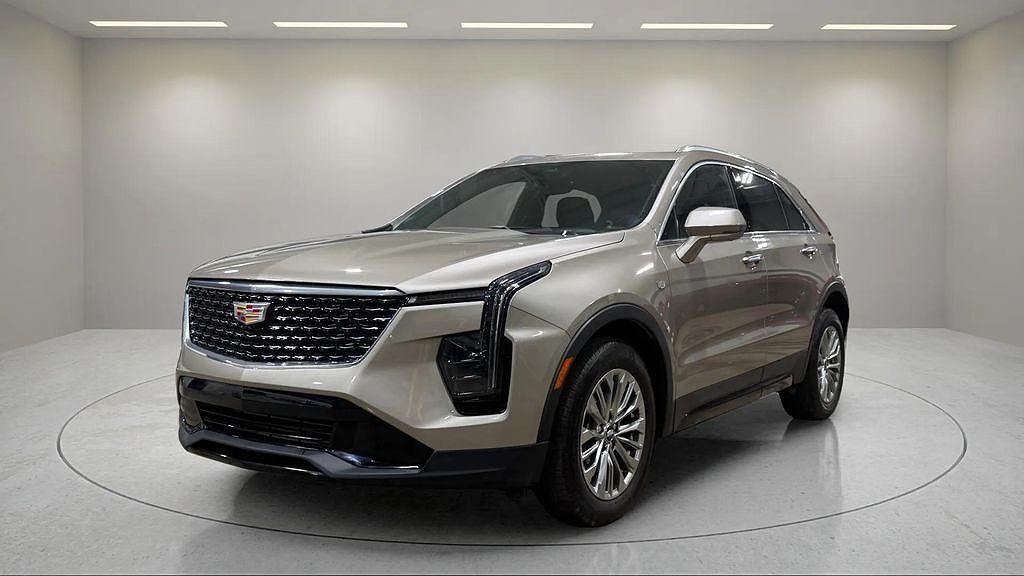 2025 CADILLAC XT4