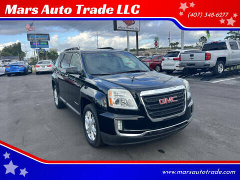 2017 GMC Terrain