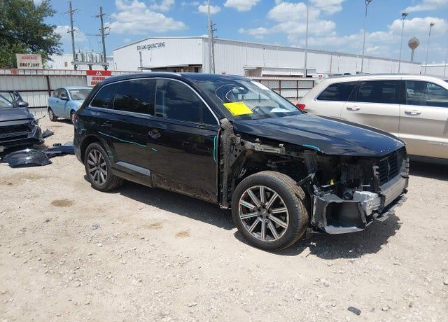 2017 AUDI Q7