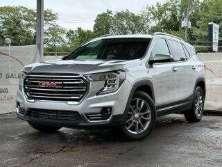 2022 GMC Terrain