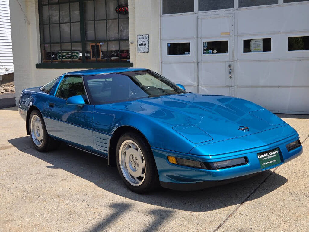 1992 CHEVROLET Corvette