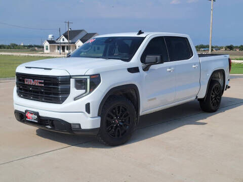 2024 GMC Sierra