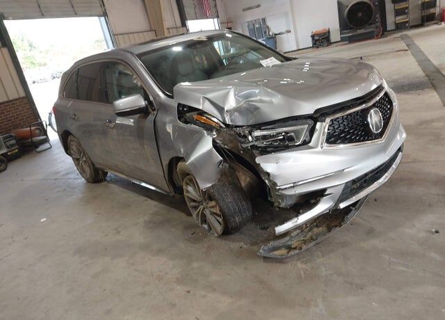 2018 ACURA MDX
