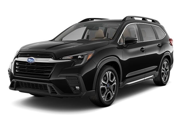 2025 SUBARU Ascent