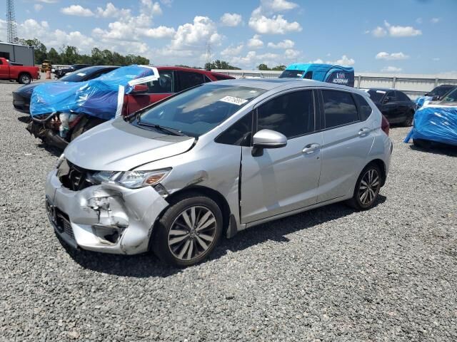 2016 HONDA Fit