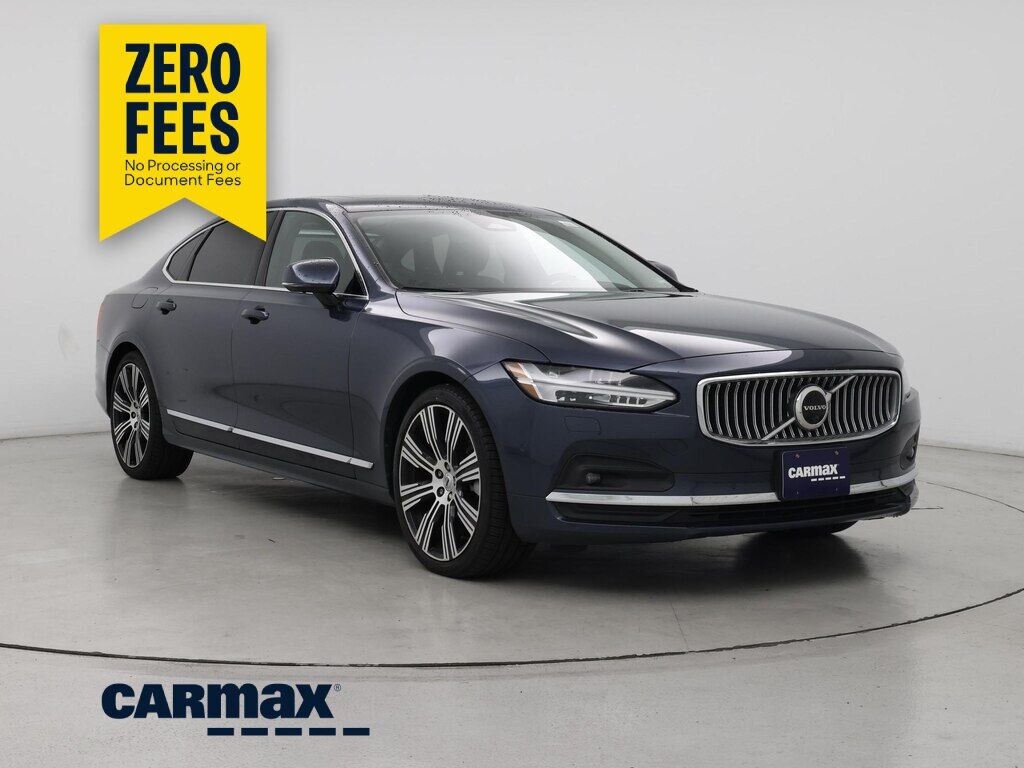 2023 VOLVO S90