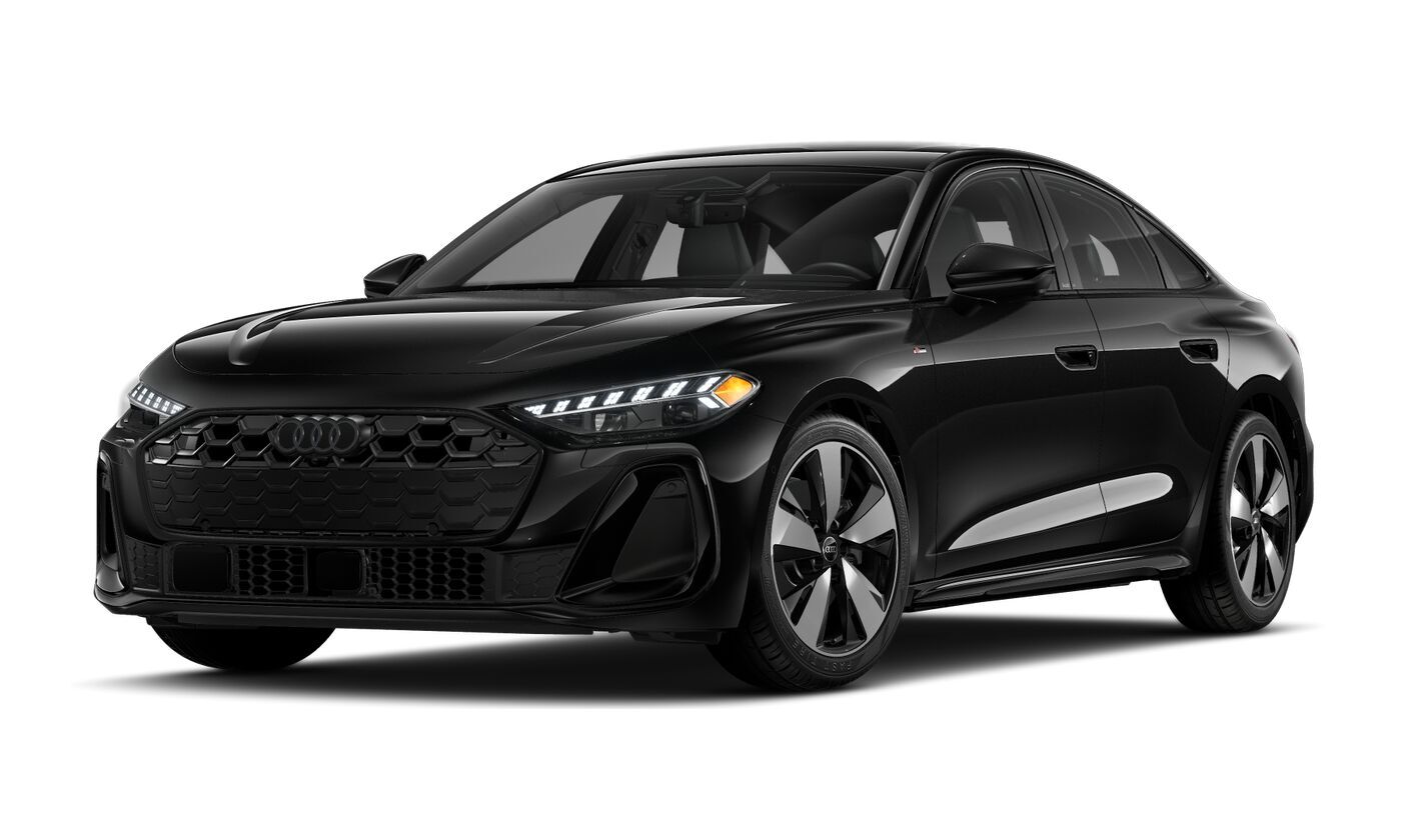 2026 AUDI A5