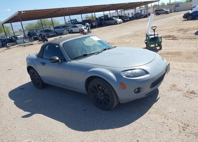 2007 MAZDA MX-5