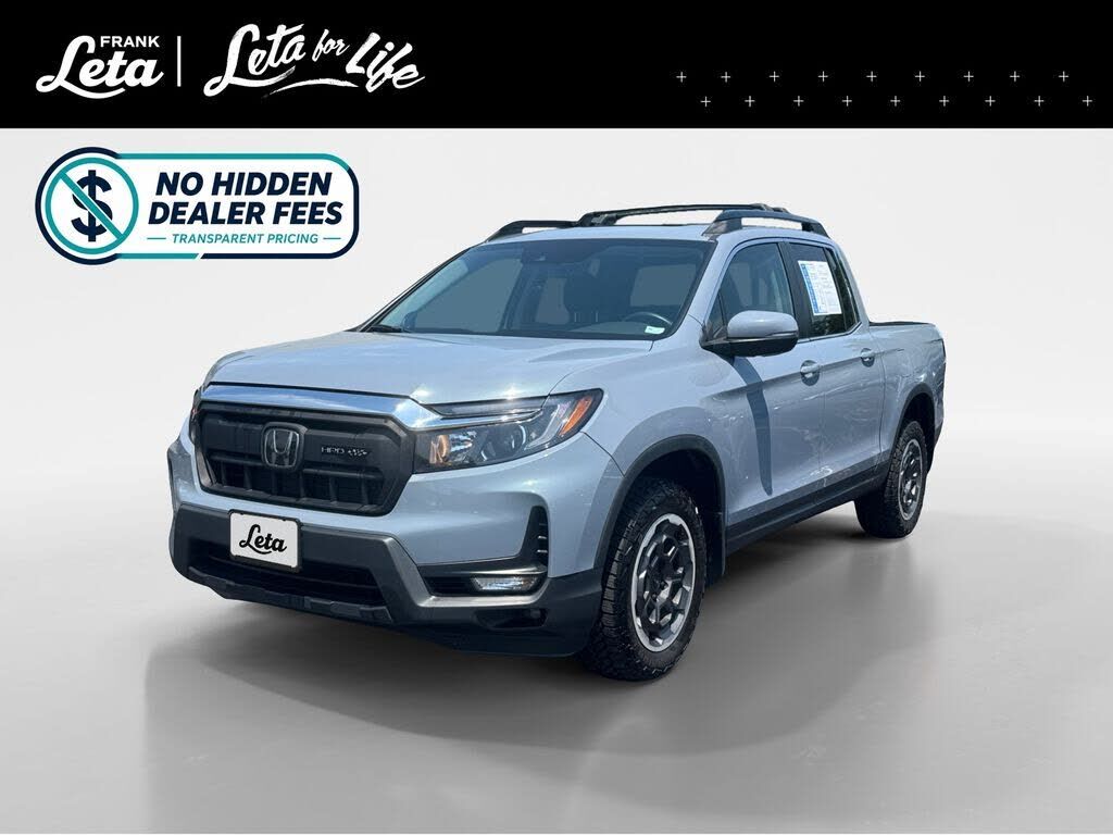 2024 HONDA Ridgeline