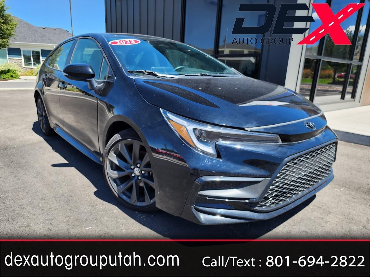 2023 TOYOTA Corolla