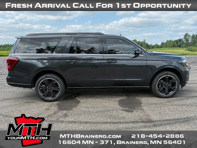 2022 FORD Expedition
