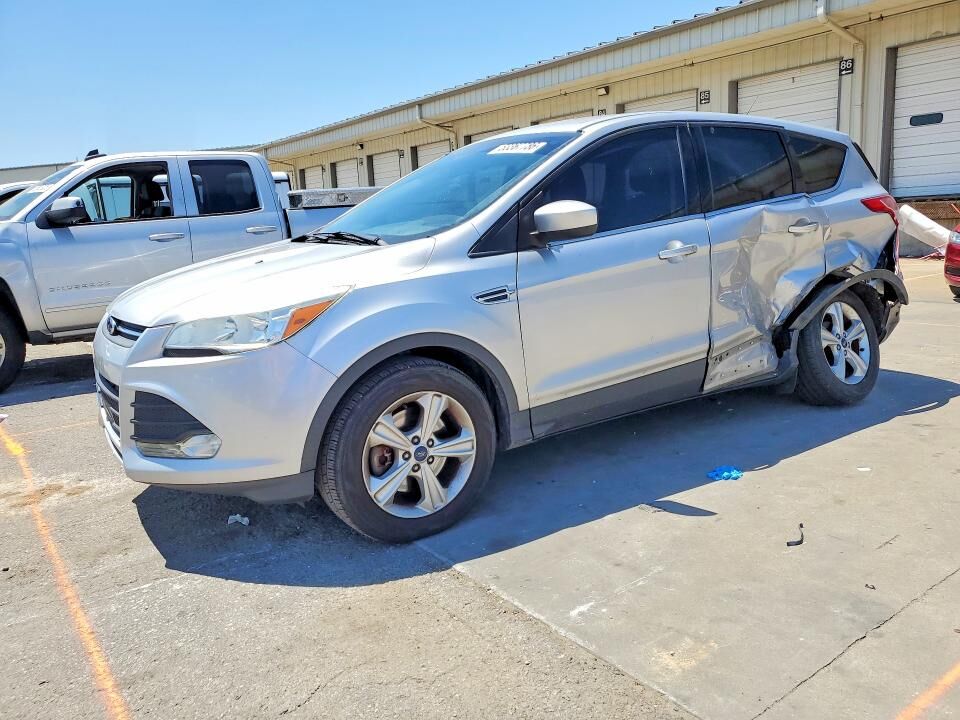 2015 FORD Escape
