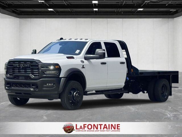 2026 RAM 5500