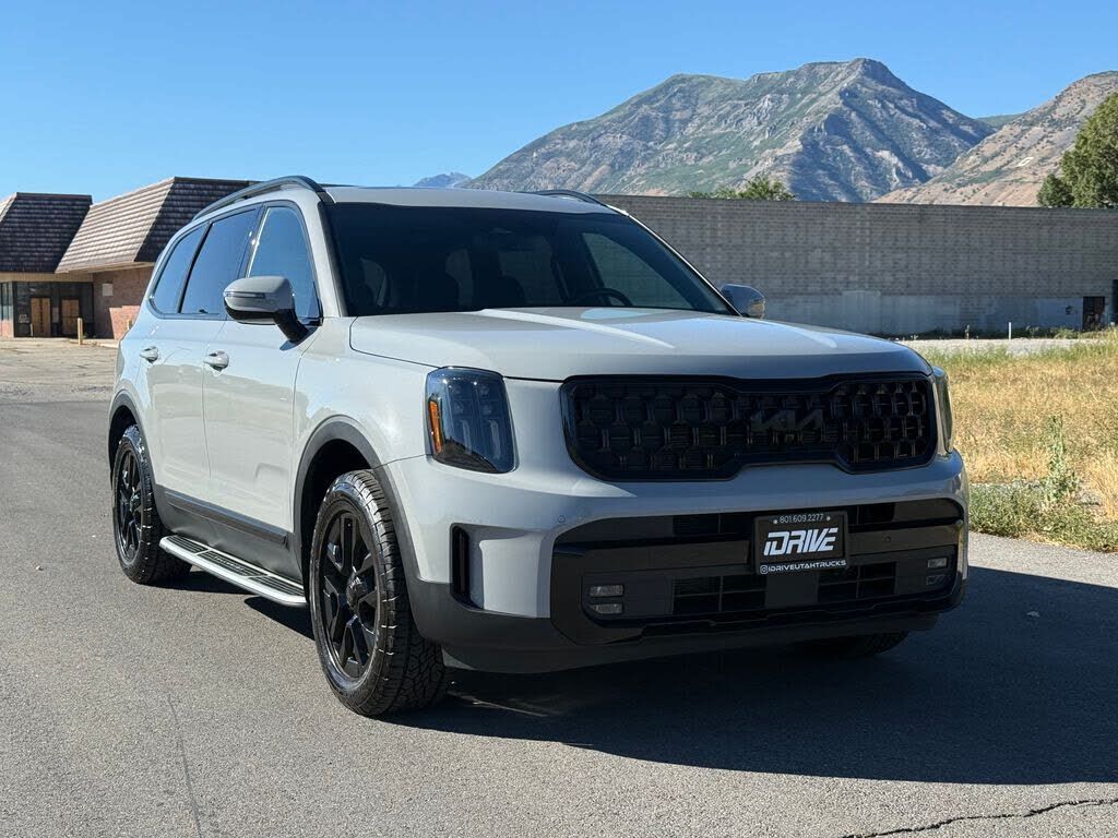 2025 KIA Telluride