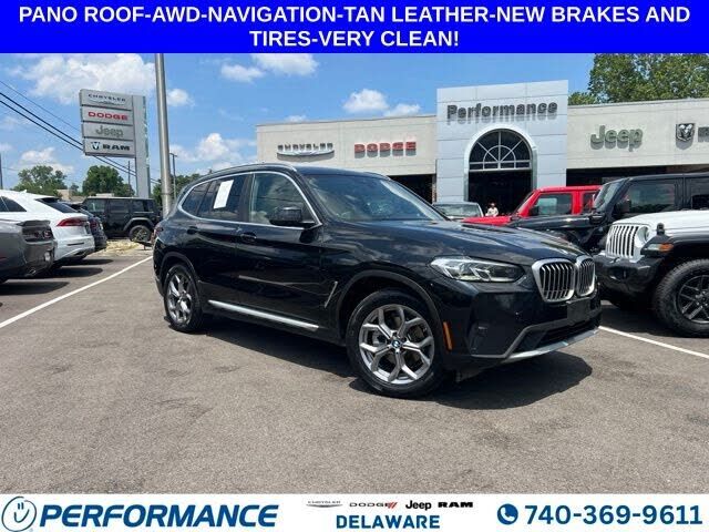 2023 BMW X3