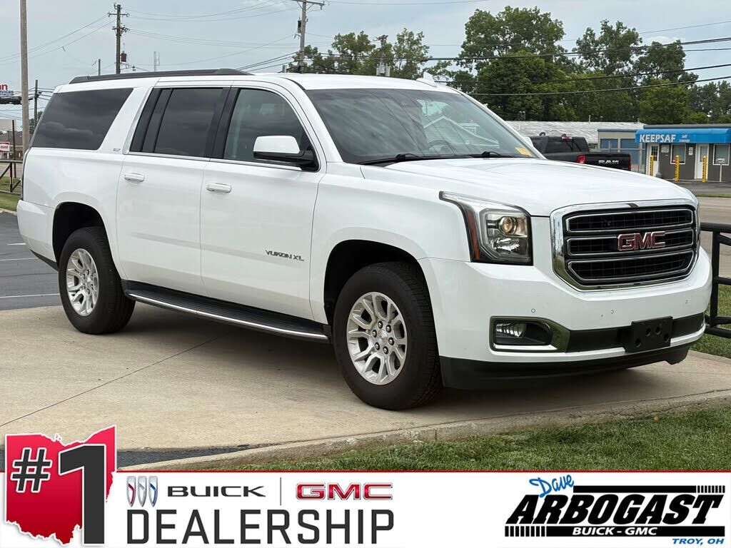 2018 GMC Yukon XL