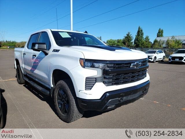 2024 CHEVROLET Silverado