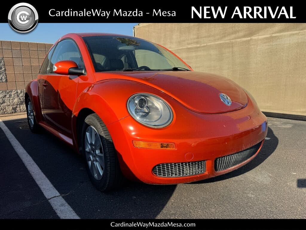 2009 VOLKSWAGEN Beetle