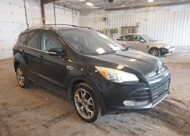 2013 FORD Escape
