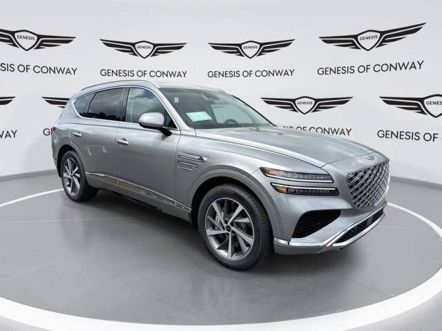 2026 GENESIS GV80