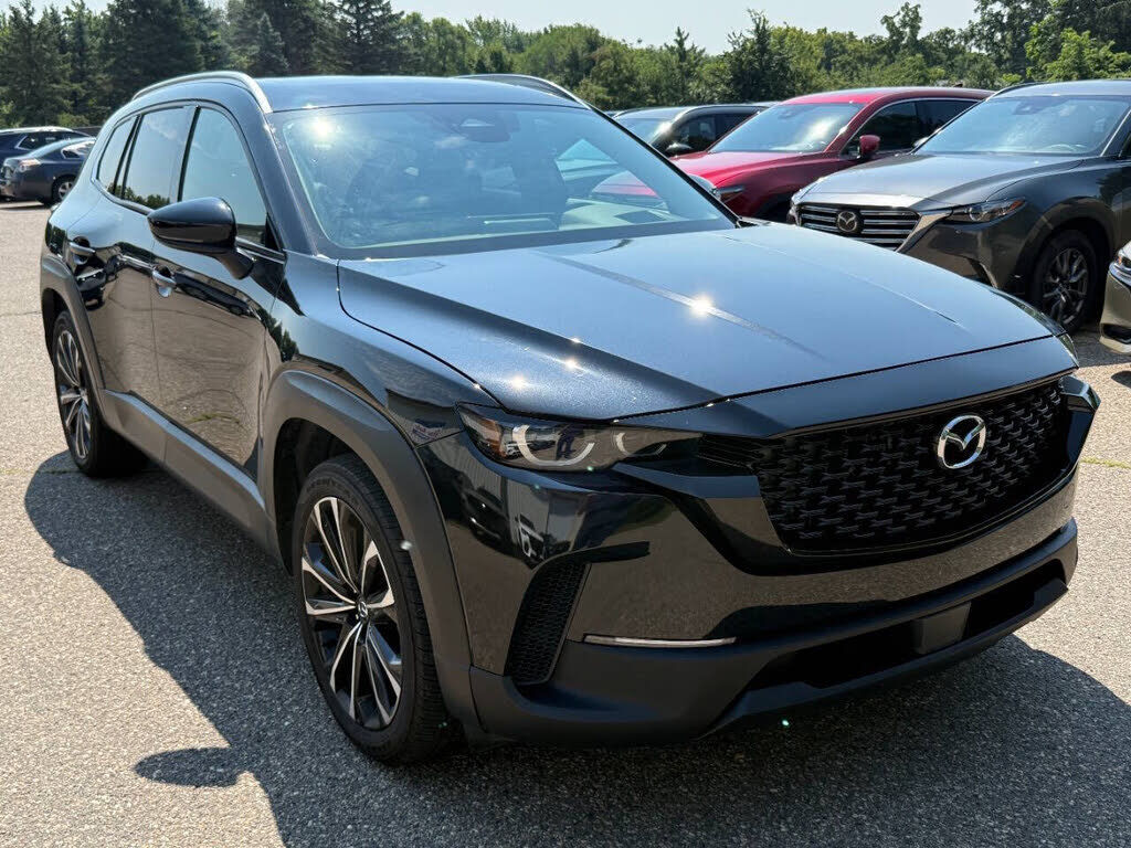 2025 MAZDA CX-50