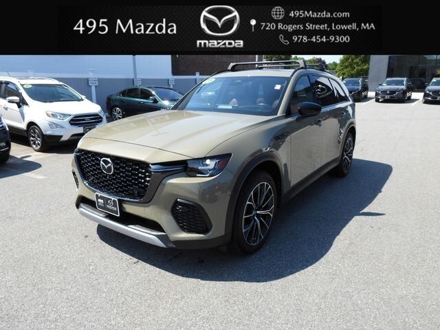 2025 MAZDA CX-70