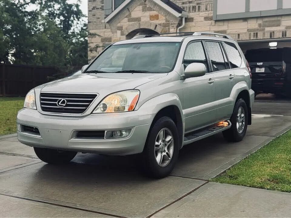 2004 LEXUS GX