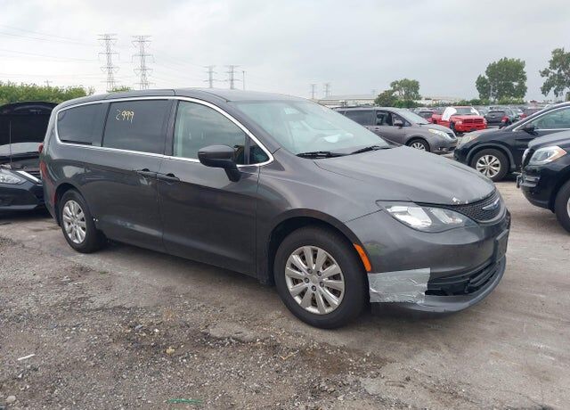 2018 CHRYSLER Pacifica