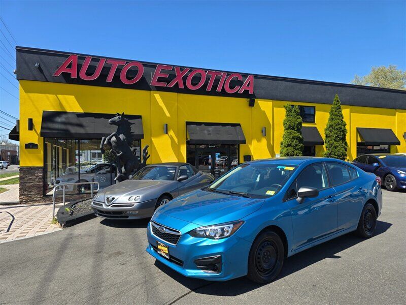 2019 SUBARU Impreza