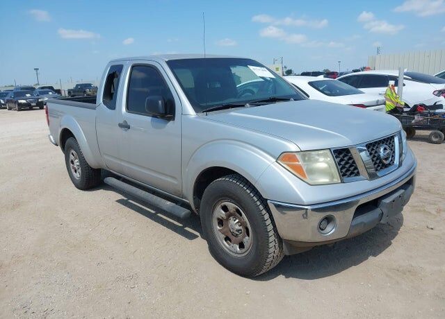 2007 NISSAN Frontier
