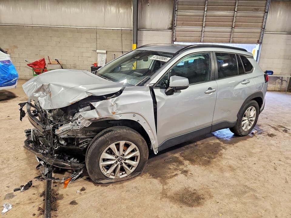 2023 TOYOTA COROLLA